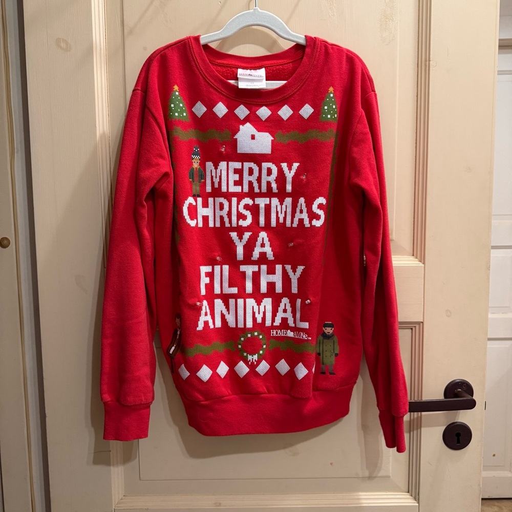 Home Alone Sweatshirt